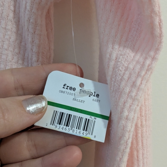 Free People All You Want Bodysuit - Picture 3 of 8